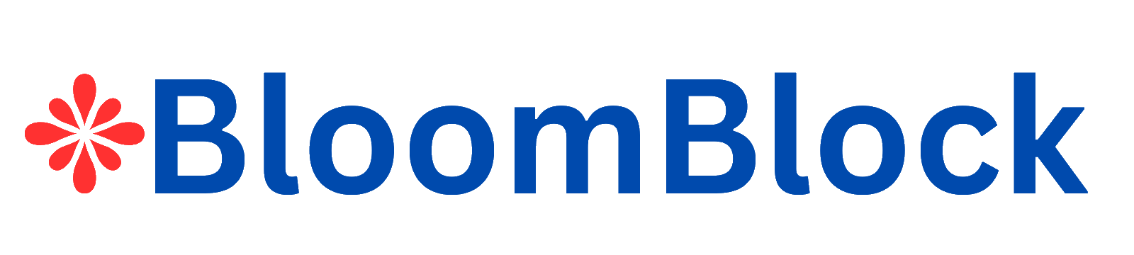 BloomBlock Logo